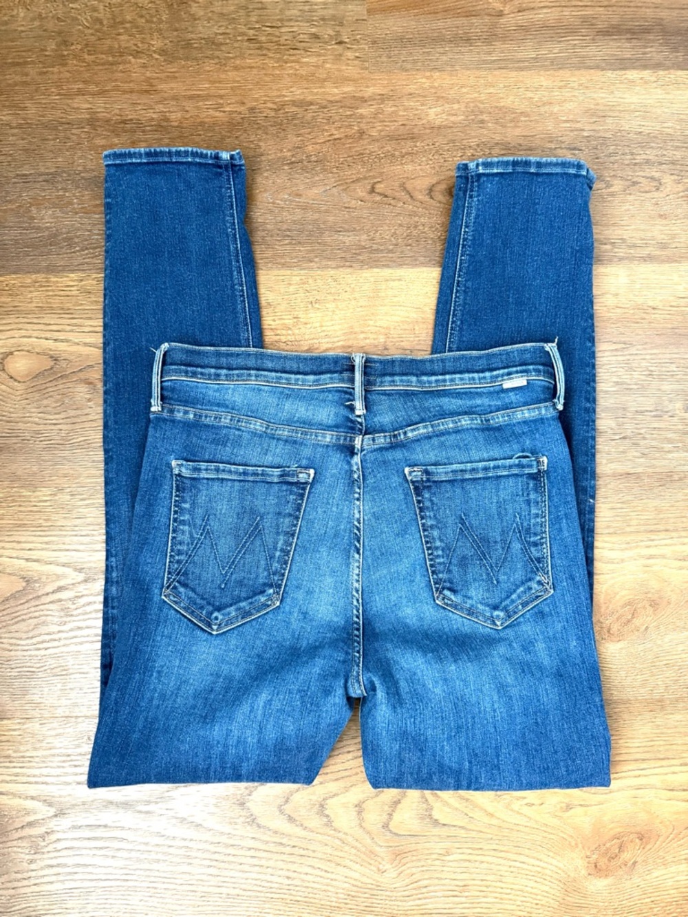 MOTHER The Dazzler Skimp Jeans - Picture 7 of 7